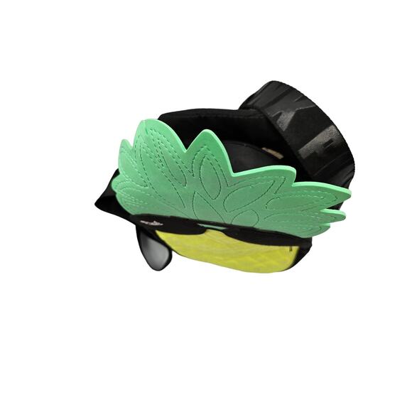 Victorias Secret PINK Pineapple Cooler Tote Summer Beach Lunchbox Bag - Picture 2 of 5